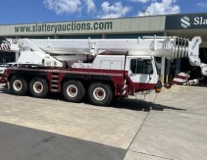 1999 Liebherr LTM 1080-1