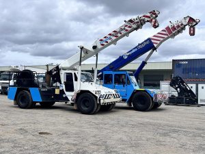 Townsville Transport & Earthmoving Liquidation Auction