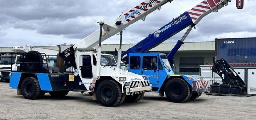 Townsville Transport & Earthmoving Liquidation Auction