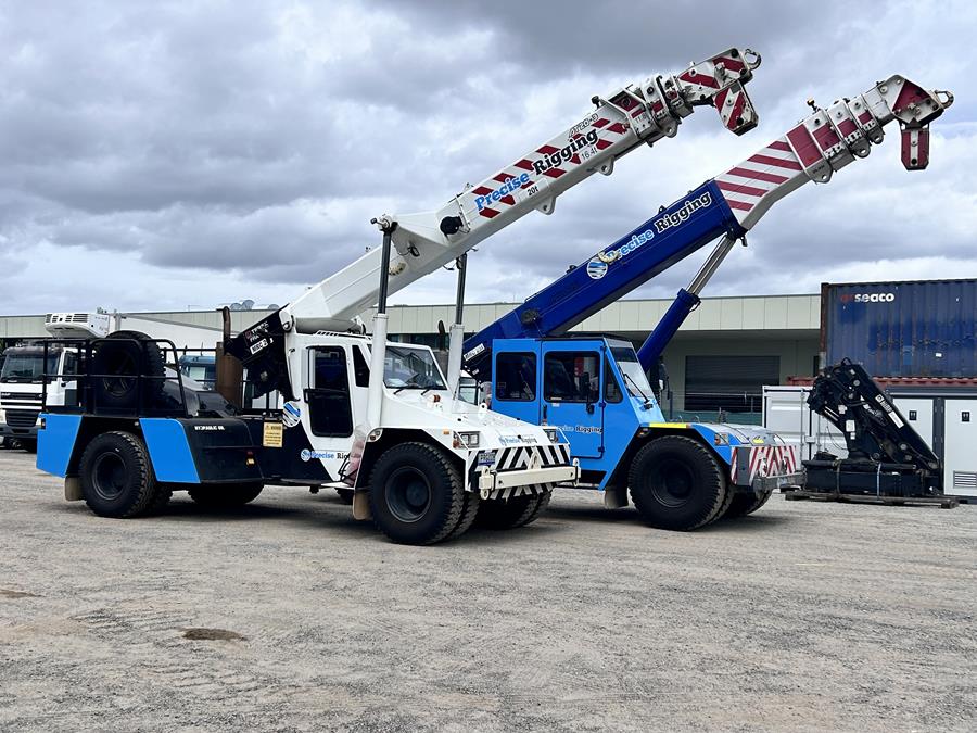 Townsville Transport & Earthmoving Liquidation Auction