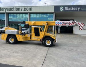 2009 Terex | Franna AT20