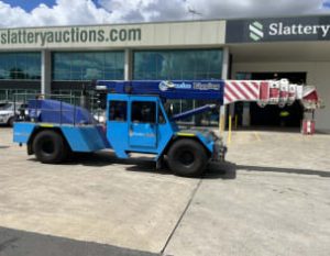 2010 Terex | Franna MAC25