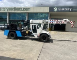 2010 Terex | Franna AT20