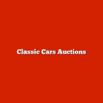 Classic Cars Auctions