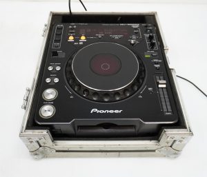 Pioneer (CDJ1000) Digital Turntable