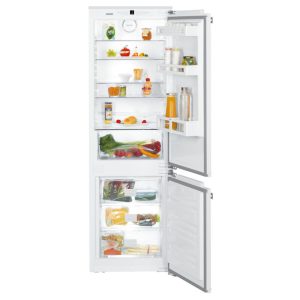 Leibherr 261 Ltr Bottom Mount Integrated Fridge