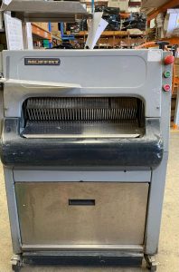 Moffat Commercial Bread Slicer