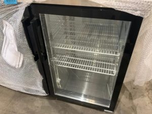 Turbo Air - 2 Glass Door Back Bar Fridge TBB-2SGD - ORP ,870