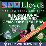 International Diamond And Gemstone Dealers Clearance (A976)