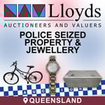 Police Seized Property & Unclaimed Jewellery (A977)